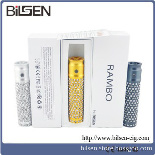 2014 Wholesale Top Electronic Cigarettes Roll Ball Rambo